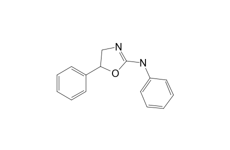 N,5-diphenyl-4,5-dihydro-1,3-oxazol-2-amine