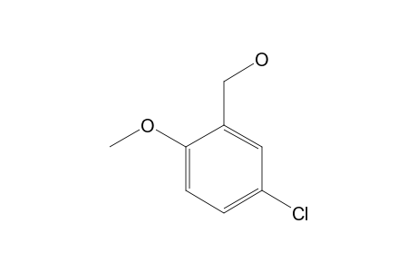 5-Chloro-2-methoxy-benzylalcohol