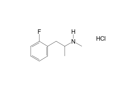 2-Fluoromethamphetamine hydrochloride