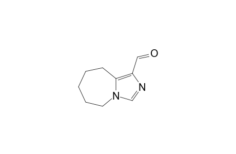 6,7,8,9-Tetrahydro-5H-imidazo[1,5-a]azepine-1-carbaldehyde