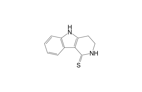 2,3,4,5-tetrahydro-1H-pyrido[4,3-b]indole-1-thione