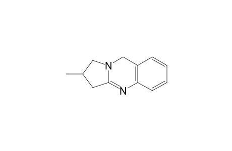 2-Methyl-1,2,3,9-tetrahydropyrrolo[2,1-b]quinazoline