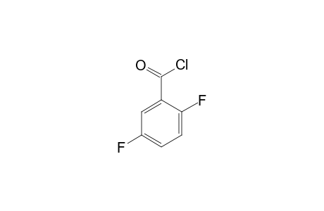 2,5-Difluorobenzoyl chloride