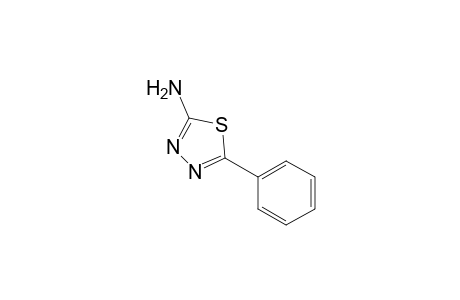 5-Phenyl-1,3,4-thiadiazol-2-amine