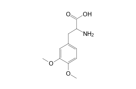 3,4-Dimethoxy-dl-phenylalanine