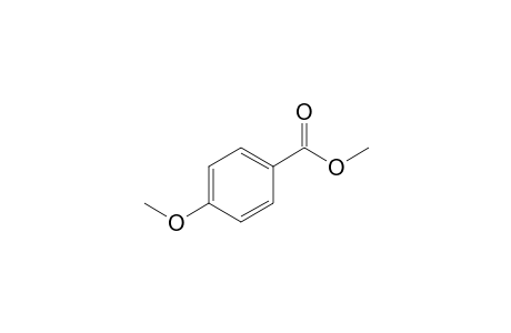 4-Methoxy-benzoic acid methyl ester