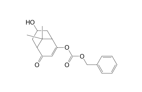 Bicyclo[3.3.1]nonane, carbonic acid deriv.