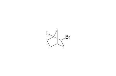 2-Bromo-1-iodo-norbornane