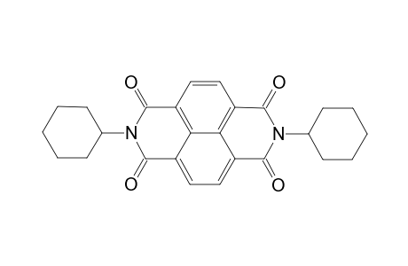 N,N-Dicyclohexylnaphthalene-1,4,5,8-tetracarboxylic diamide