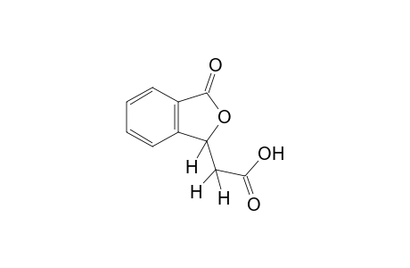 3-oxo-1-Phthalanacetic acid