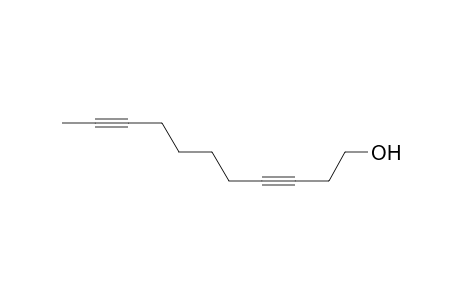 3,9-Undecadiyn-1-ol