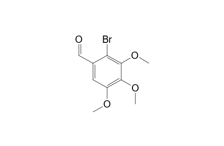 2-Bromo-3,4,5-trimethoxybenzaldehyde