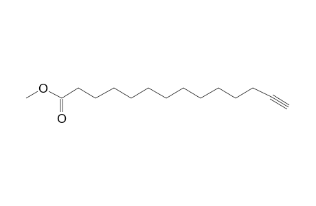 13-Tetradecynoic acid, methyl ester