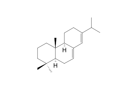 (4aS,4bR,10aS)-1,1,4a-trimethyl-7-propan-2-yl-2,3,4,4b,5,6,10,10a-octahydrophenanthrene