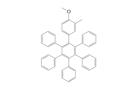 4-methoxy-3-methyl-2',4',5',6'-tetraphenyl-m-terphenyl