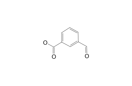 3-Carboxybenzaldehyde