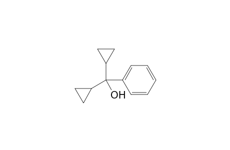 BENZYL ALCOHOL, A,A-DICYCLOPROPYL-,