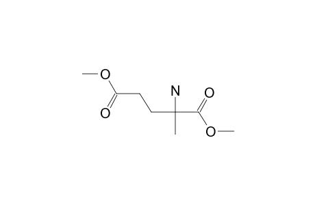 Glutamic acid, 2-methyl-, dimethyl ester