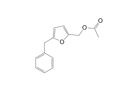 3-Furanmethanol, 5-(phenylmethyl)-, acetate