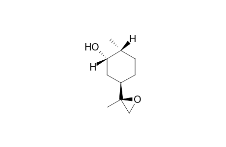 (1R,2S,4R,8S)-8,9-Epoxy-p-menthan-2-ol