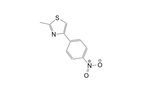 Thiazole, 2-methyl-4-(4-nitrophenyl)-