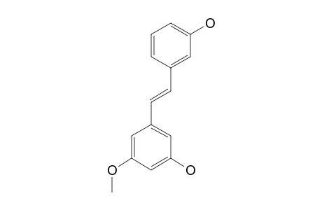 THUNALBENE;3,3'-DIHYDROXY-5-METHOXYDIBENZYL