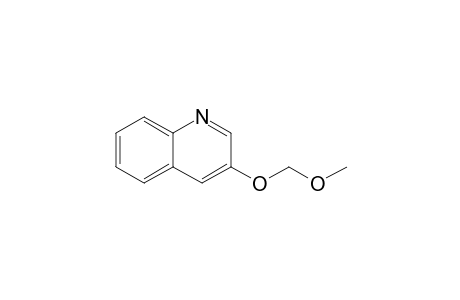 3-(Methoxymethoxy)quinoline