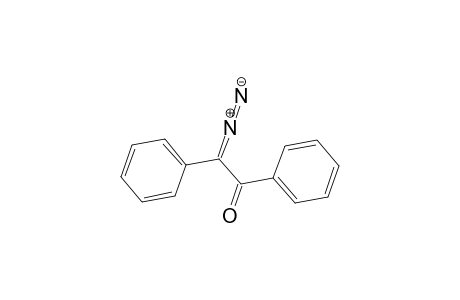 Ethanone, diazodiphenyl-