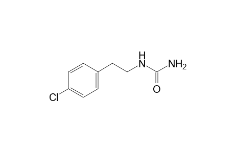 (p-Chlorophenethyl)urea