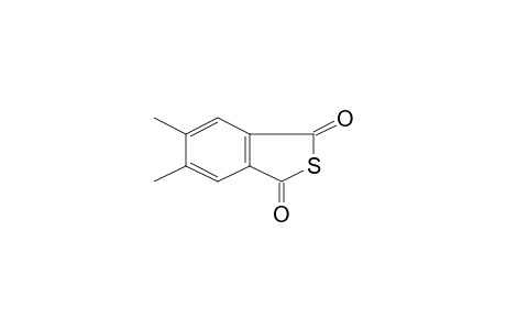 5,6-Dimethyl-2-benzothiophene-1,3-dione