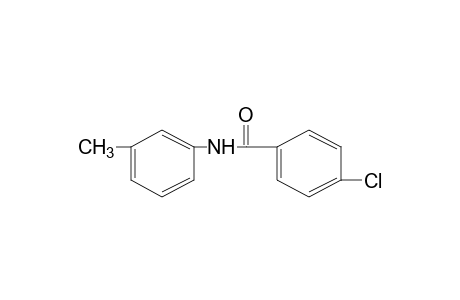 4-chloro-m-benzotoluidide