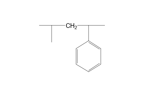 4-methyl-2-phenylpentane