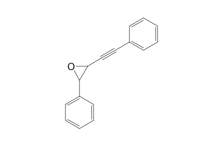 Oxyrane,-2-phenyl,-3-phenylethynyl