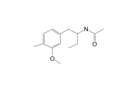 N-(1-(3-Methoxy-4-methylphenyl)butan-2-yl)acetamide