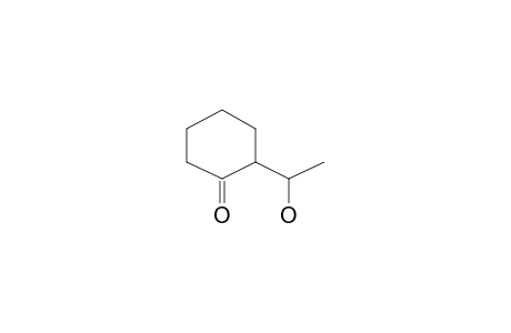 Cyclohexanone, 2-(1-hydroxyethyl)-