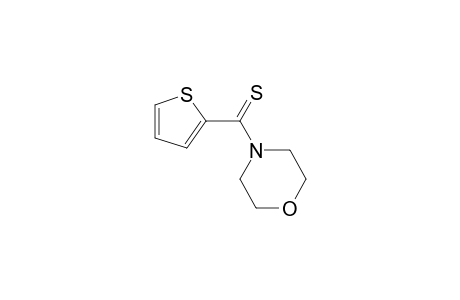 4-(thio-2-thenoyl)morpholine