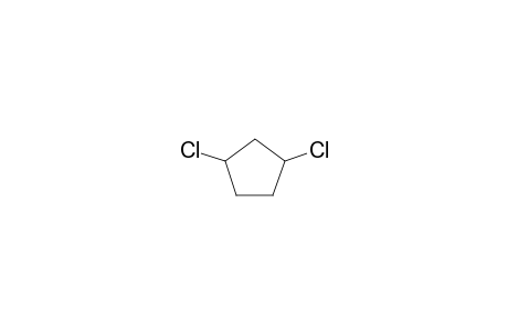 trans-1,3-dichlorocyclopentane