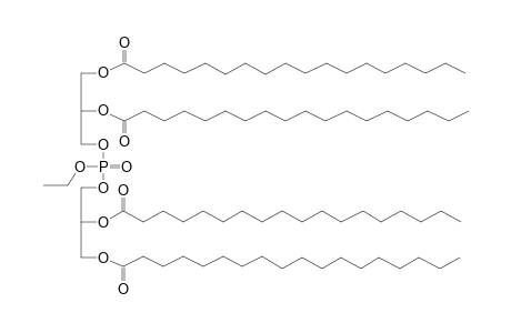 BIS(1,2-STEAROYLGLYCERO-3)ETHYLPHOSPHATE