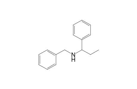 N-(1-Phenylprop-1yl)benzylamine