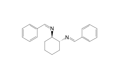 (R,S)-(1I,2I)-N,N'-Dibenzylidene-1,2-cyclohexanediamine