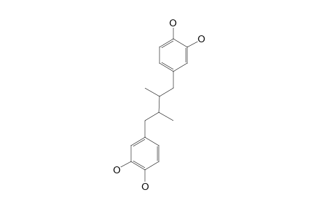 4,4'-(2,3-dimethyltetramethylene)dipyrocatechol