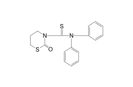 N,N-diphenyl-2-oxotetrahydrothio-2H-1,3-thiazine-3-carboxamide