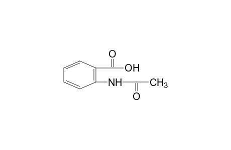 N-acetylanthranilic acid
