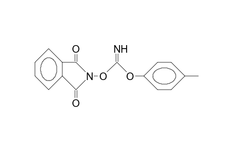 O-Phthalimido-O'-(4-tolyl)-iminocarbonate