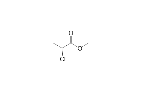 2-Chloro-propionic acid, methyl ester