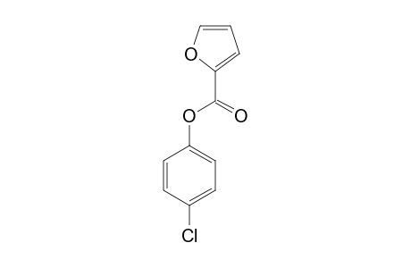 PARA-CHLOROPHENYL-2-FUROATE