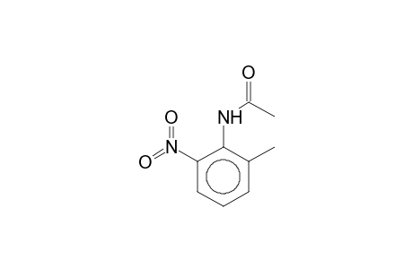 6'-nitro-o-acetotoluidide