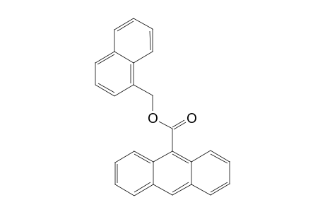 1-Naphthalenemethyl anthracene-9-carboxylate