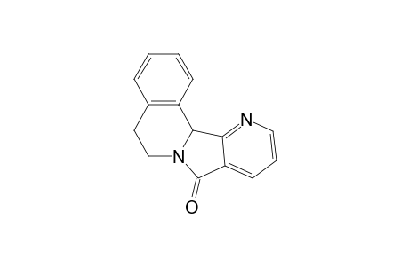 Pyrido[3',2':3,4]pyrrolo[2,1-a]isoquinolin-8(6H)-one, 5,12b-dihydro-