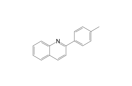 2-(4-Tolyl)quinoline